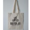 Budget Calico Tote Bag Budget Calico Tote Bag Thumbnail