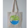 Budget Calico Tote Bag Budget Calico Tote Bag Thumbnail