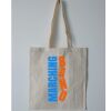 Budget Calico Tote Bag Budget Calico Tote Bag Thumbnail
