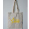 Budget Calico Tote Bag Budget Calico Tote Bag Thumbnail