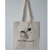 Budget Calico Tote Bag Budget Calico Tote Bag Thumbnail