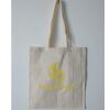 Budget Calico Tote Bag Budget Calico Tote Bag Thumbnail